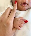 10 Potret Baby Akira Anak Kimmy Jayanti Ini Sukses Bikin Gem